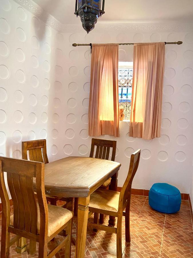 Apartament Dar Blue Sky Szafszawan Zewnętrze zdjęcie