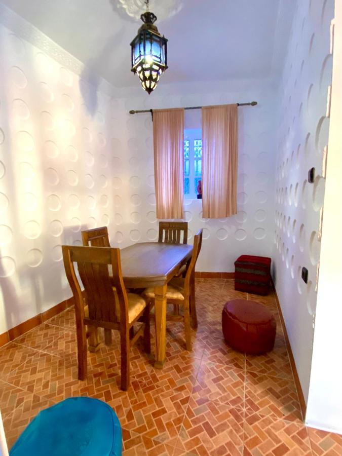 Apartament Dar Blue Sky Szafszawan Zewnętrze zdjęcie